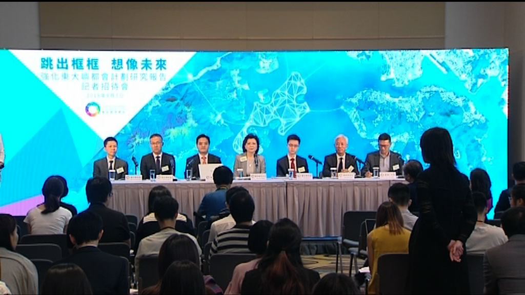 團結香港基金不願評估填海建議方案總成本