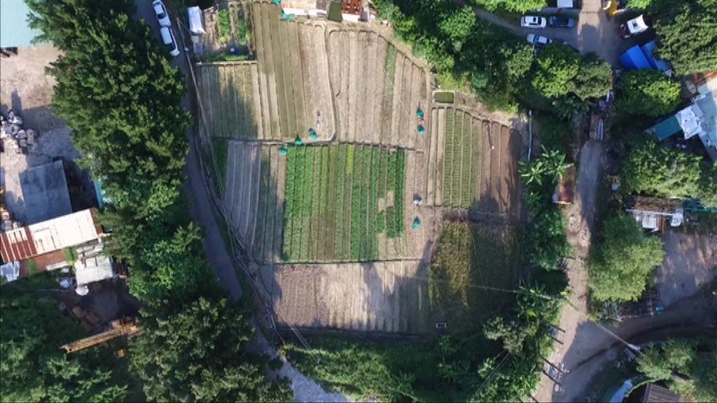 政府向土地供應專責小組講解土地供應情況