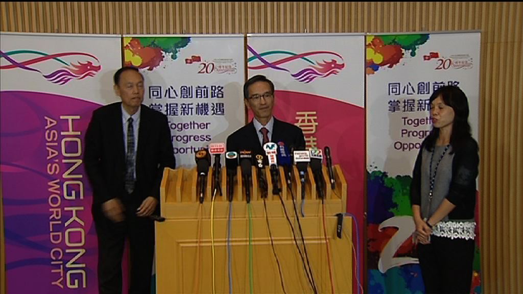 黃遠輝：或可釋放三分二棕地發展