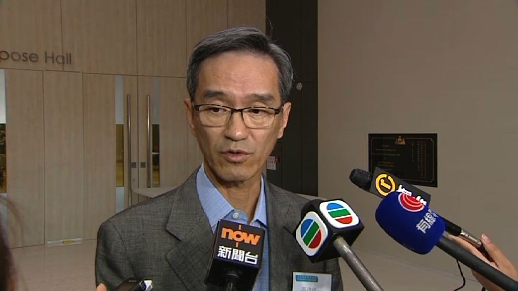 黃遠輝：特首別墅屬甲級建築一般不建議改動