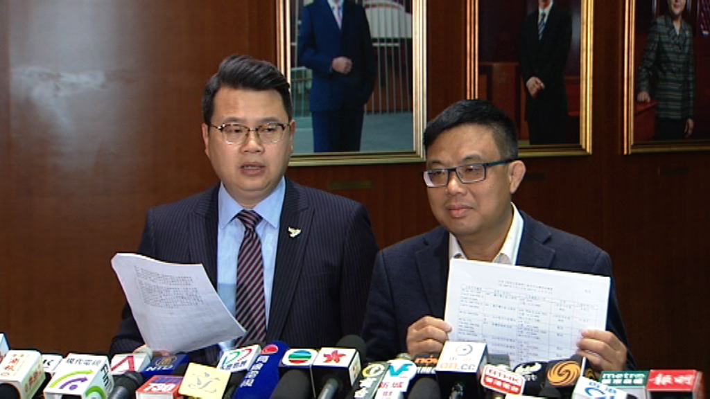 回歸至去年八宗收地條例覆核全失敗