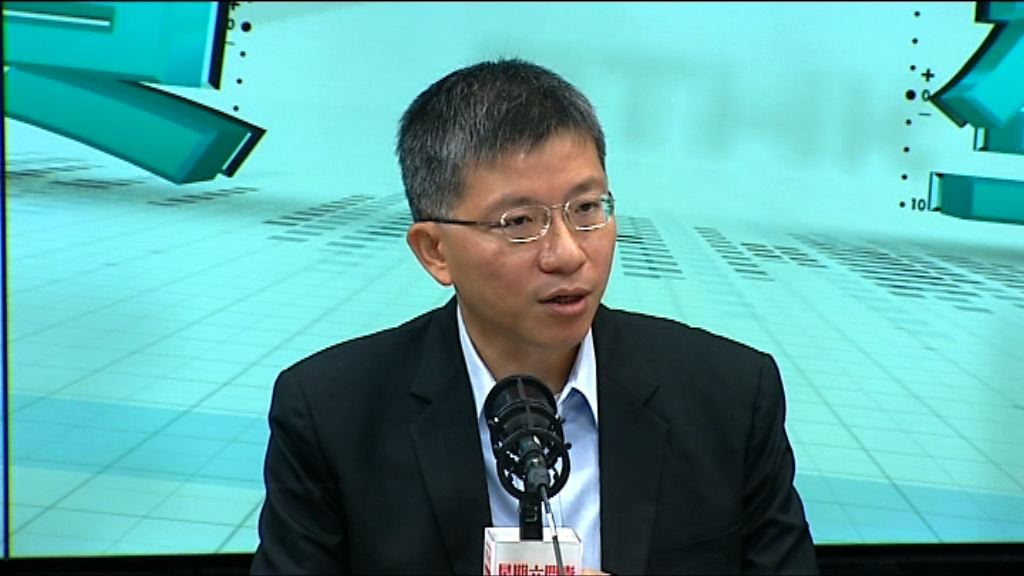 陳松青：署方接納申訴專員建議