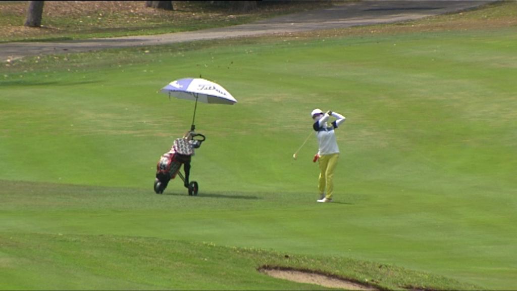 黃遠輝：仔細規劃可釋放高球場潛力