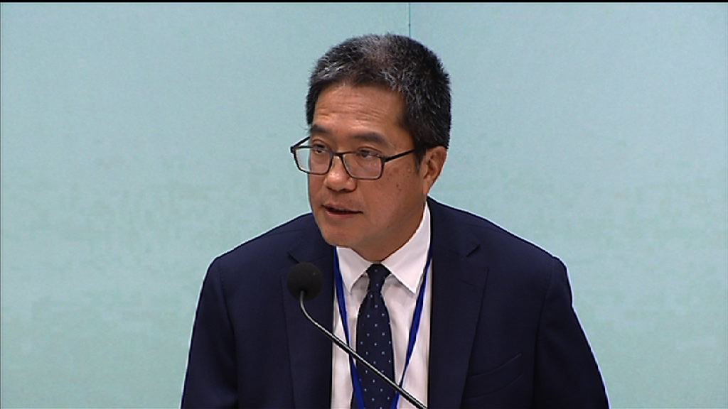 發展局加強清拆賠償　黃偉綸冀為收地拆牆鬆綁