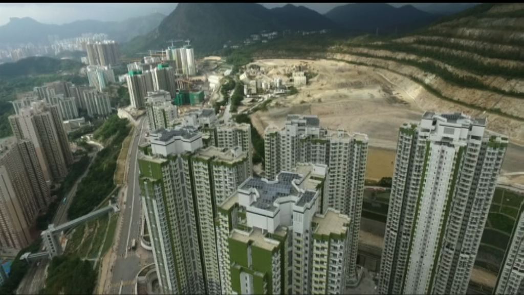 政府下季推出四幅地皮　黃偉綸：不會放慢推地步伐