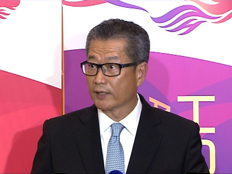 陳茂波：政府目前無意減辣