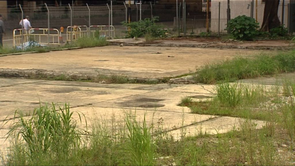 【下季單位供應減少】陳茂波：與政府土地不足、樓市走勢無關