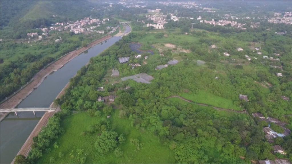 諮詢文件指2026年至少缺815公頃土地