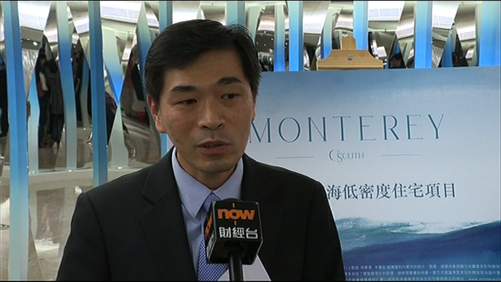 【土地供應續增】發展商：不會對新樓銷售構成壓力