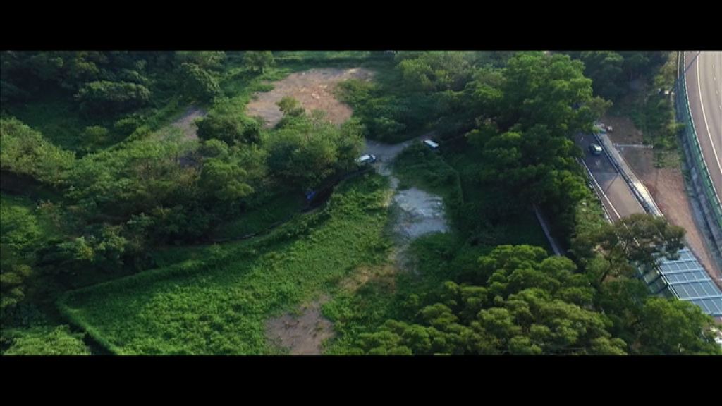 荔枝山山塘路住宅地中午截標