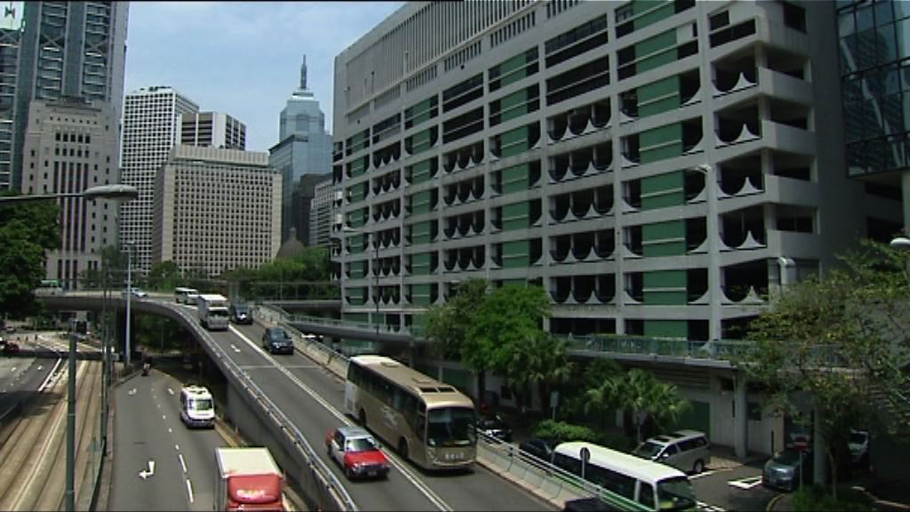 中環美利道商業地中午截標