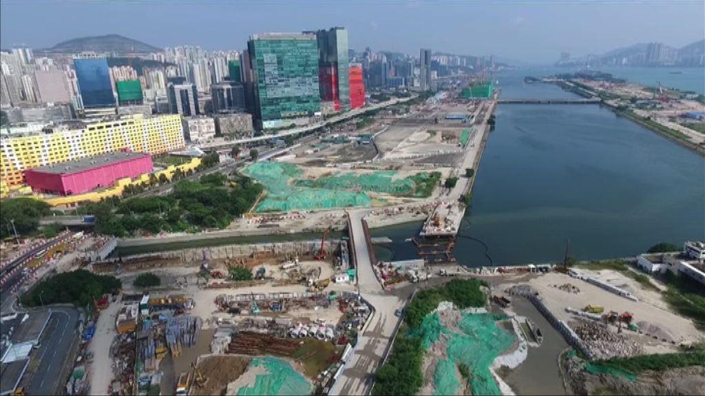 啟德第1L區3號地盤中午截標