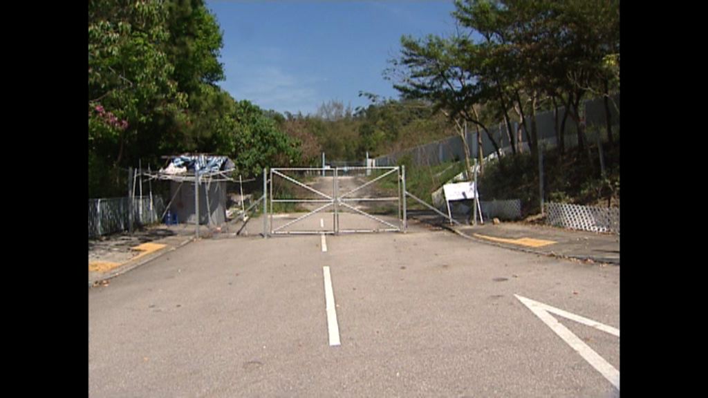 屯門掃管笏住宅地中午截標