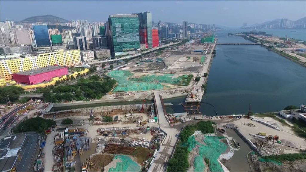 啟德第1L區1號住宅地中午截標