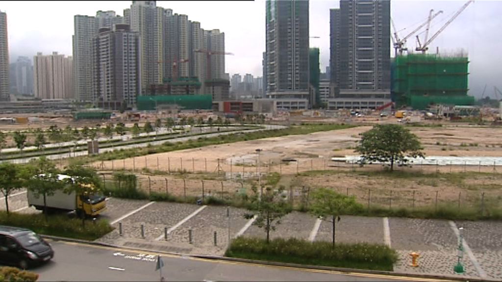 啟德商業地中午截標