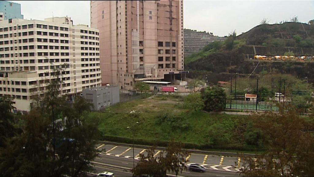 葵涌永基路工業地中午截標