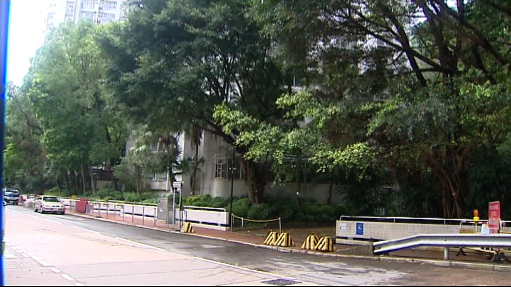 筆架山龍翔道住宅地中午截標