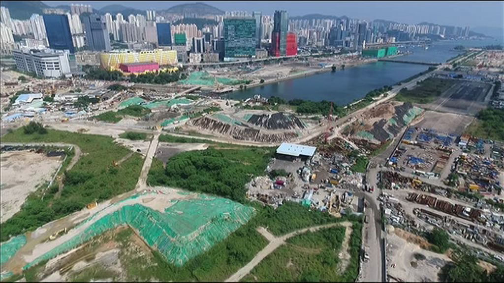 【最少收十標】中海外、長地等爭啟德商住地
