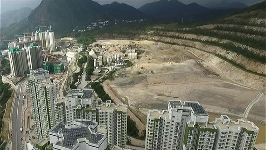 【暫收逾20標】中海外、嘉里等爭安達臣道住宅地