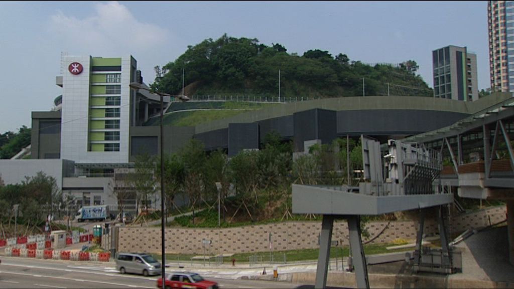 【鐵路項目】何文田站一期明起招意向