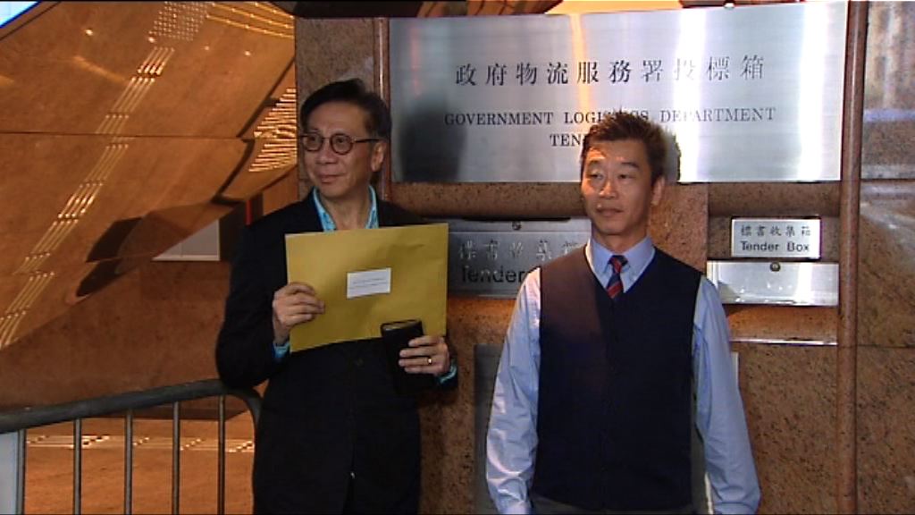 【中港財團再對決】啟德商業地收12標