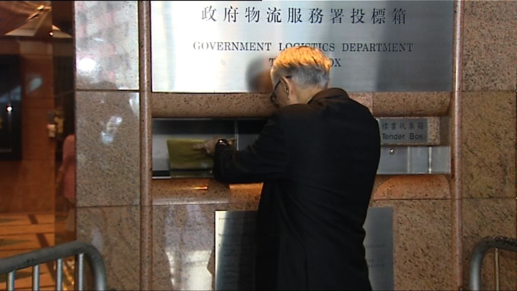 【反應踴躍】啟德住宅地接獲20標書