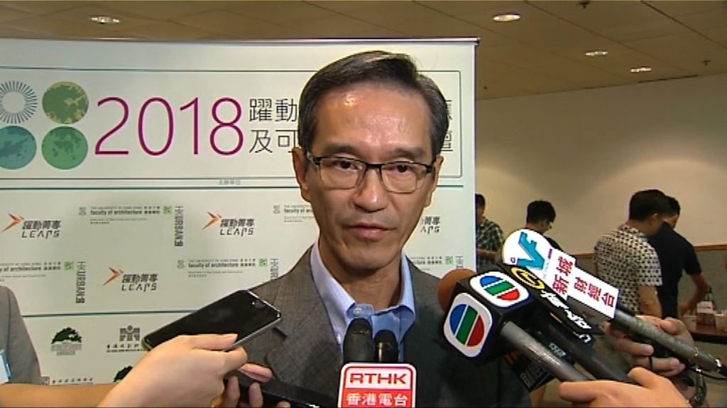 黃遠輝：土地供應巡迴展覽反應不錯