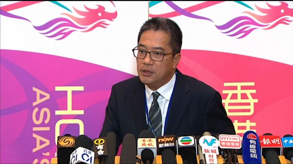 黃偉綸：填海研究並不會帶來不可逆轉改變