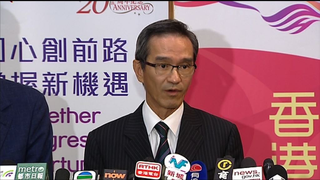 黃遠輝料未來仍要物色1200頃土地