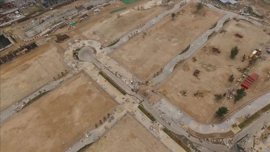 【首兩季已超標】政府下季推地步伐料減慢