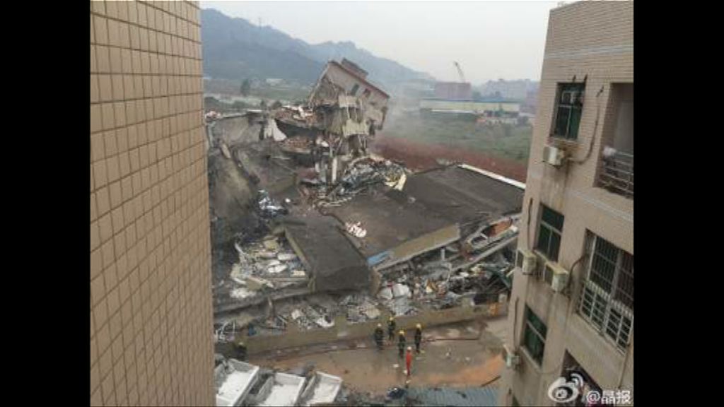 內地傳媒指供港天然氣管道受損