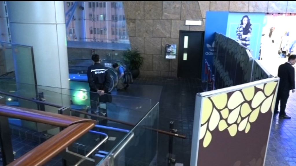 朗豪坊電梯事故　兩人涉妨礙司法公正被捕