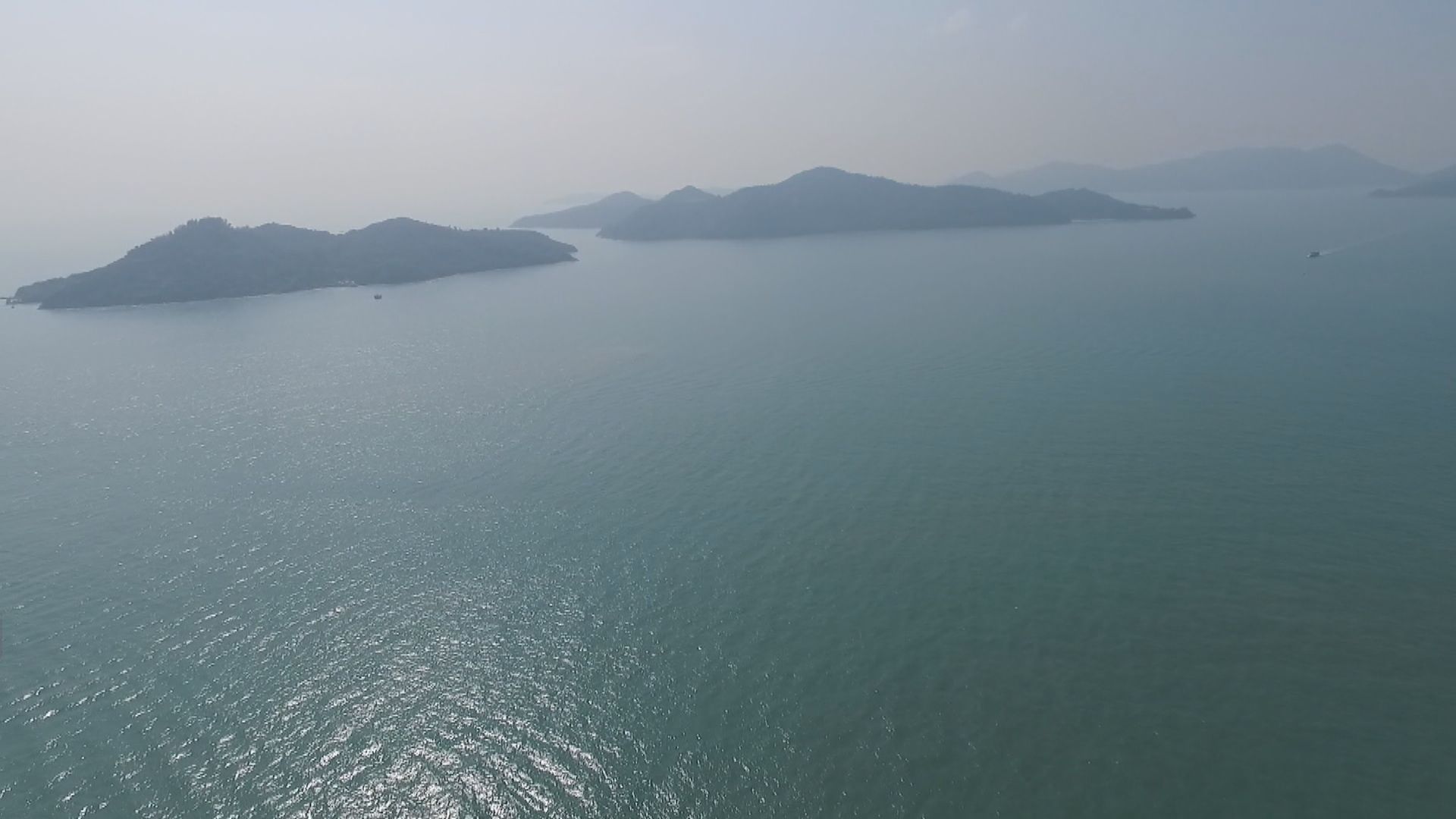 明日大嶼環評報告顯示人工島單位面積較標準高最多兩成