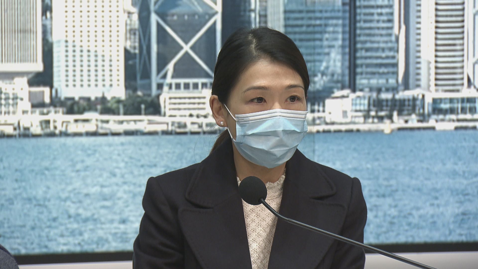 醫管局：香港感染控制中心病格真菌對人體無害