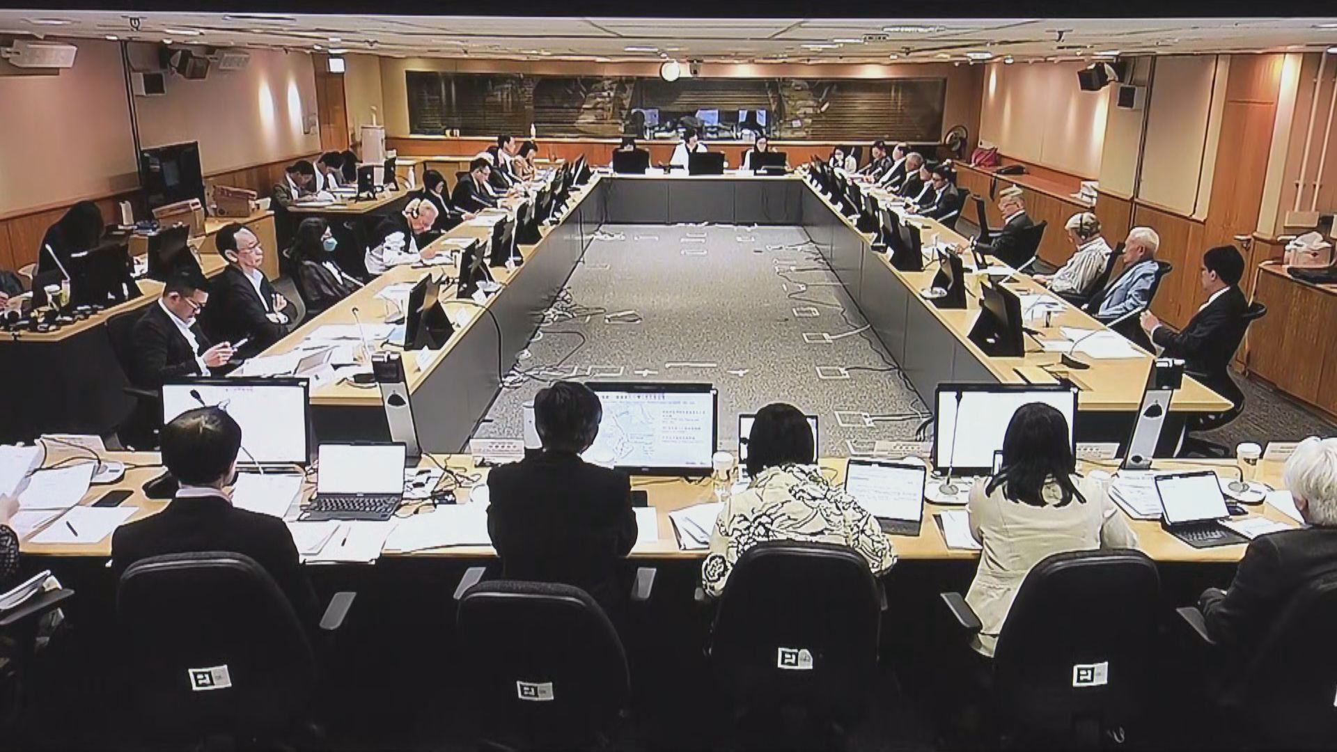 交椅洲人工島計劃　卑路乍灣海濱長廊對出須臨時填海