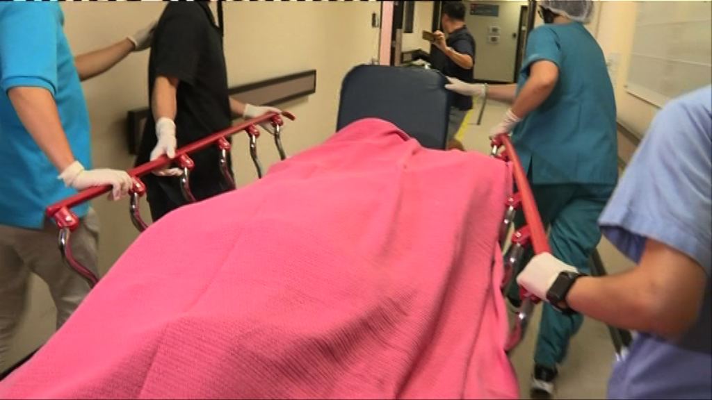 玩滑翔傘失蹤的鍾旭華證實死亡