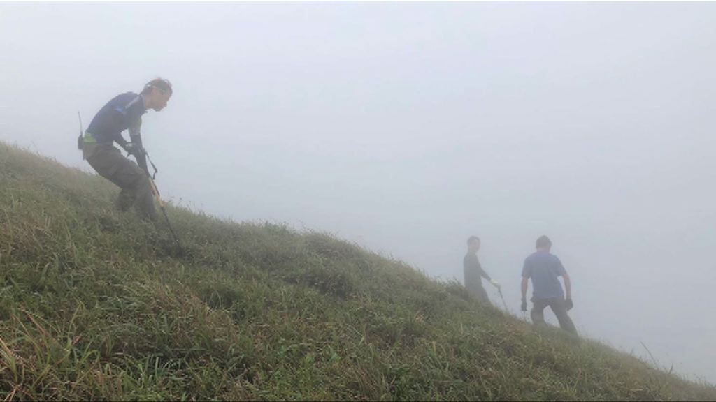 玩滑翔傘失蹤男子手機訊號已消失