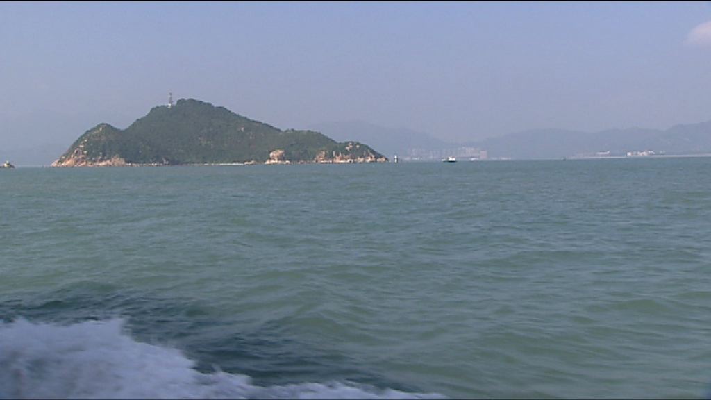 團體質疑東大嶼填海成本過高