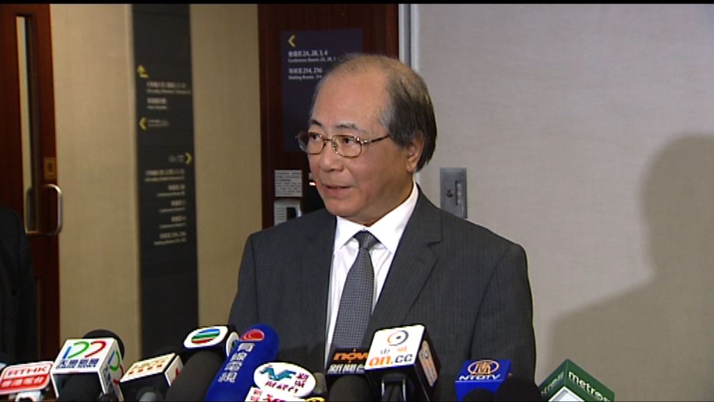 吳克儉：東灣莫羅瑞華學校有重置必要