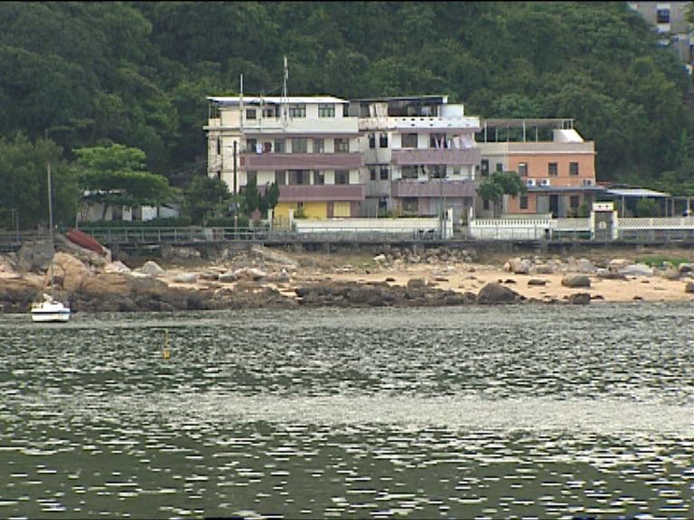 大嶼山發展委員會發表報告