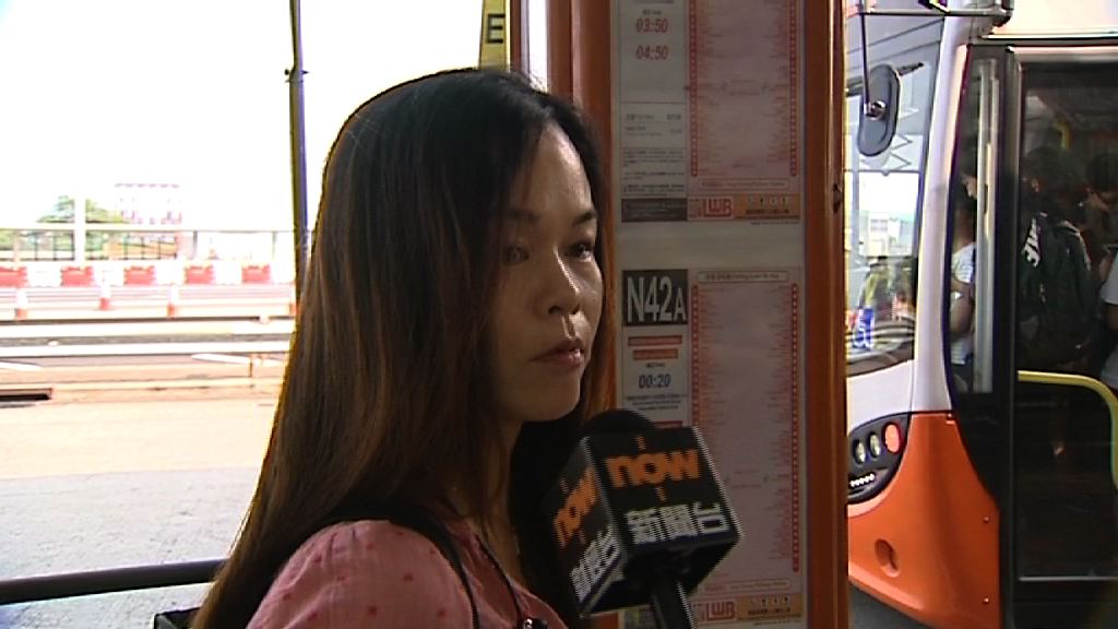 青嶼幹線行車大致暢順　有市民提早出門