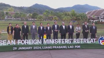 東盟外長會議倡與中國就南海行為準則繼續磋商