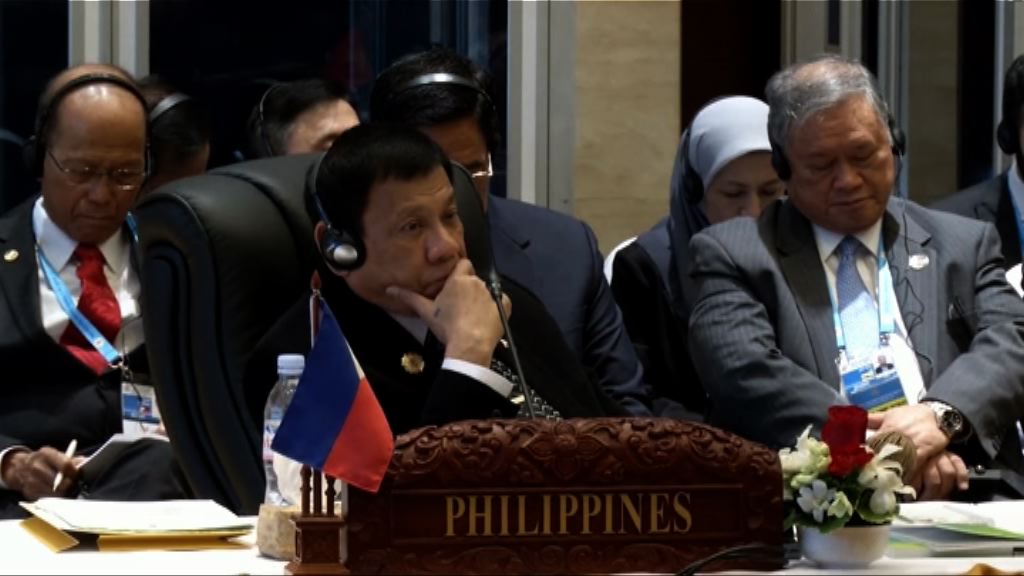 菲方擔心中國擬於黃岩島填海造地