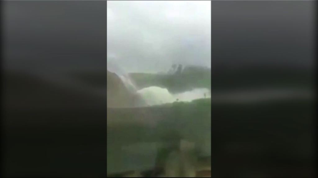 老撾水壩崩塌水淹村莊數百人失蹤