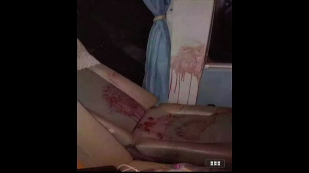 中國公民老撾遭槍手襲擊六傷