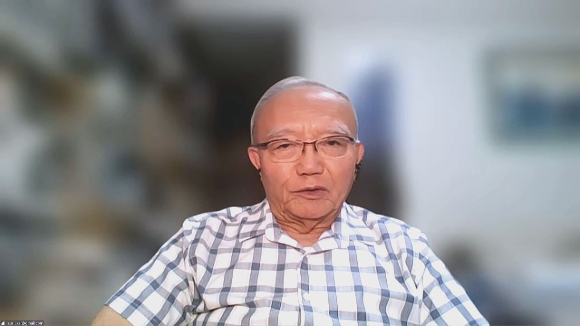 劉兆佳：香港和內地在創科方面可分工合作　減少對美西方國家的依賴