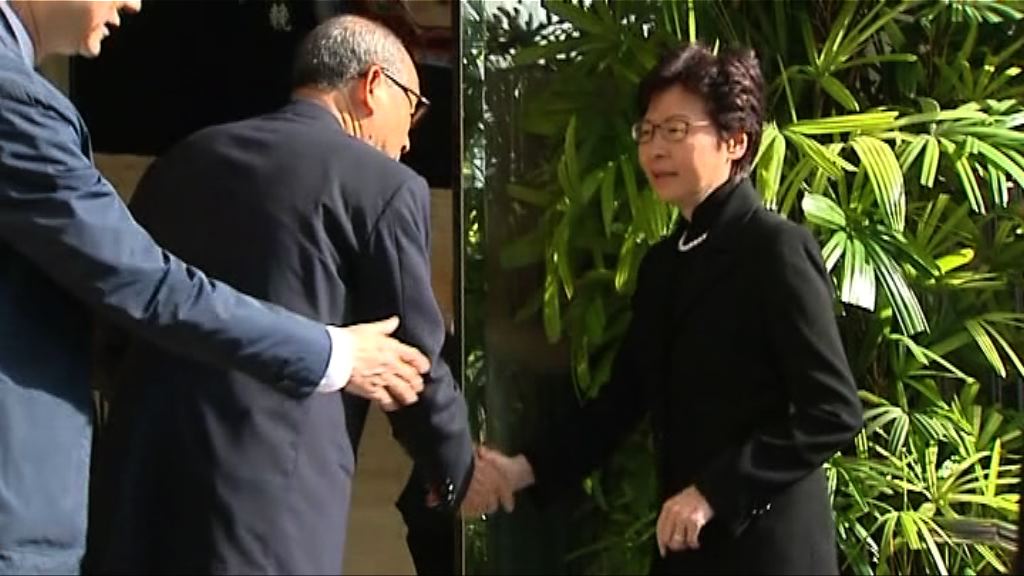 劉皇發今日舉殯