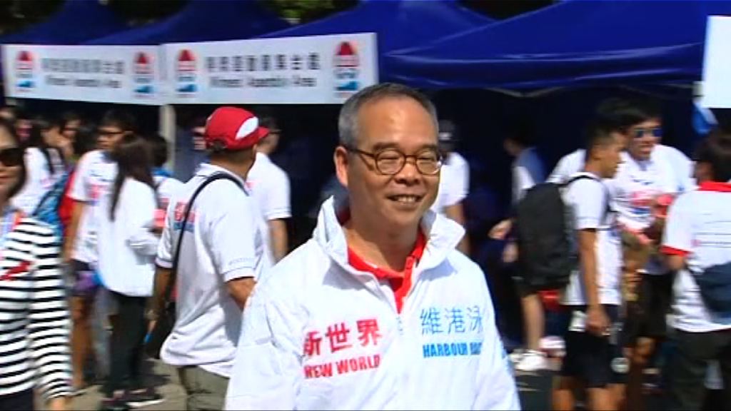 劉江華：委員會自薦計劃將擴大