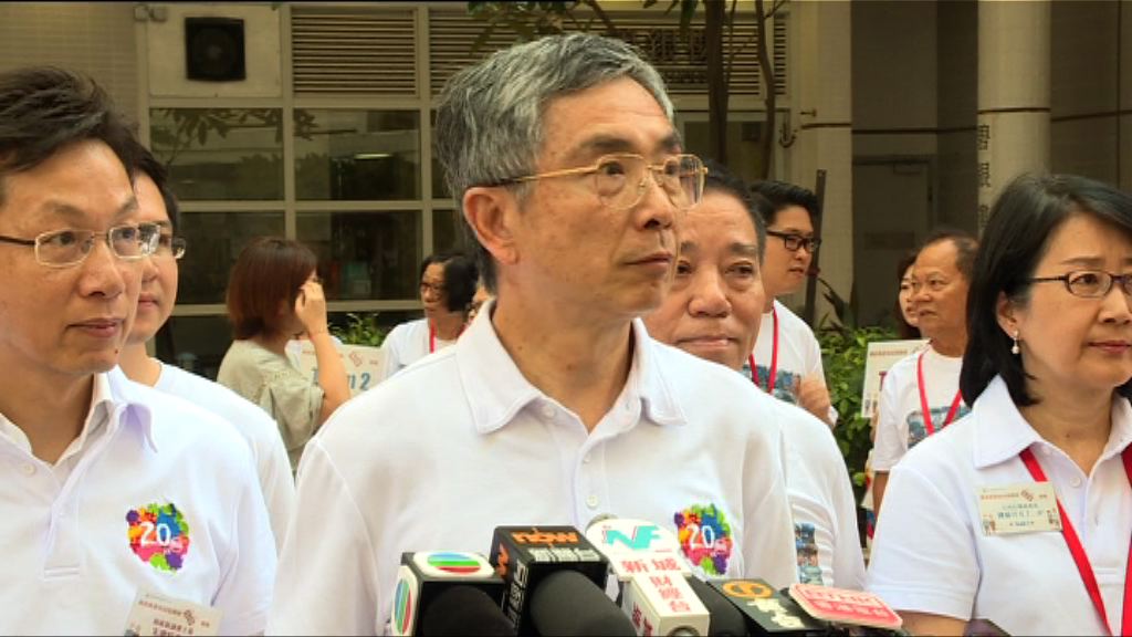 劉怡翔拒評財庫副局長人選