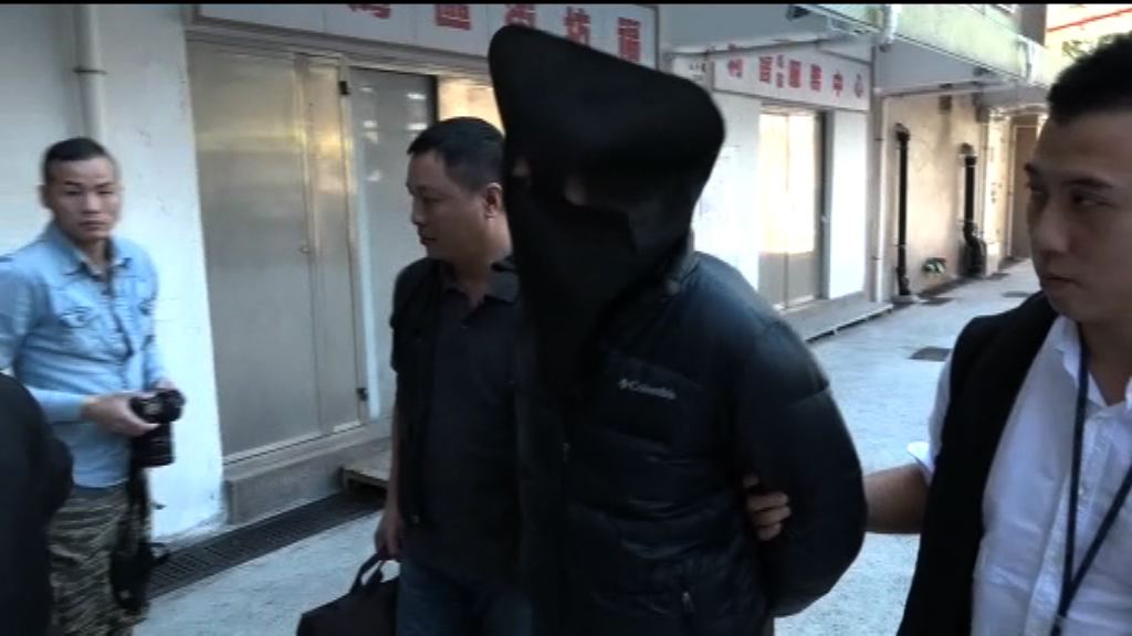 警拘七人涉洗黑錢　涉款約七百萬